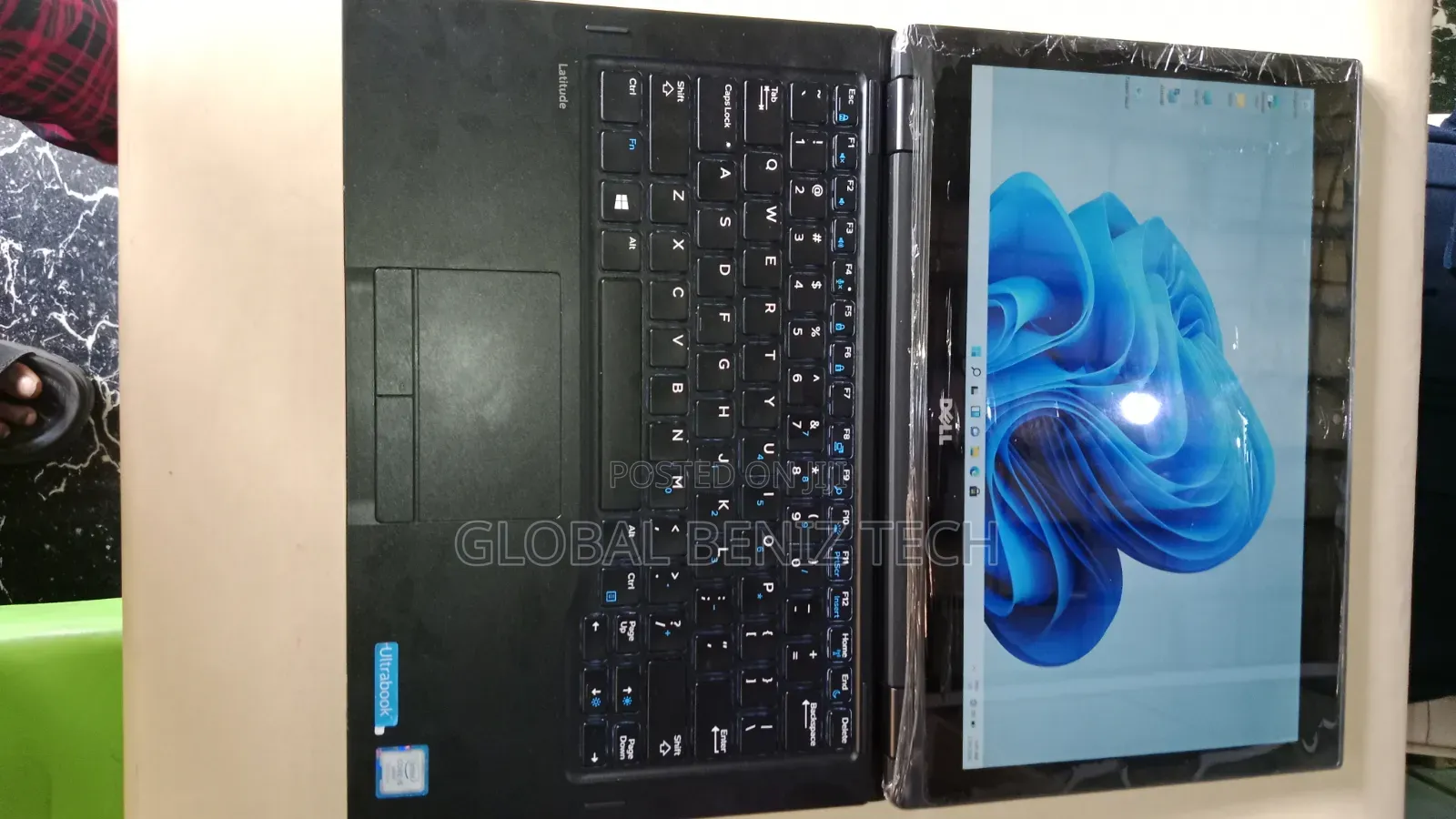 Laptop Dell Latitude 5289 2-in-1 8GB Intel Core i5 SSD 256GB