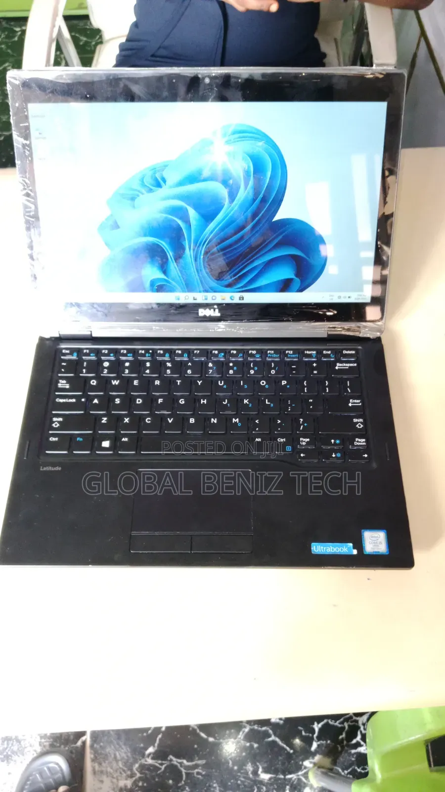 Laptop Dell Latitude 5289 2-in-1 8GB Intel Core i5 SSD 256GB