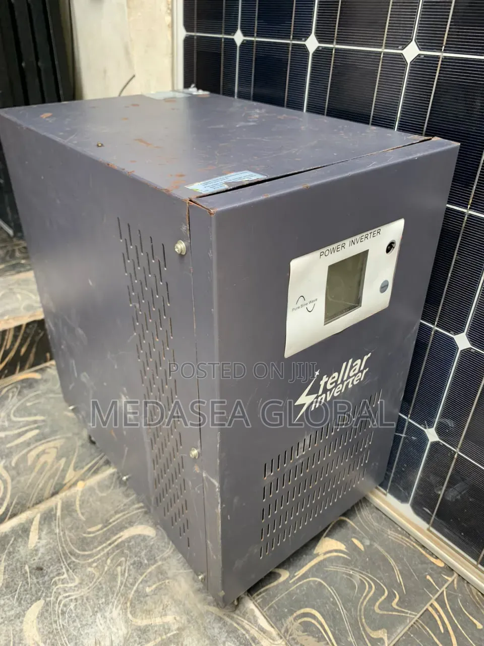 Slightly Used 10kva Inverter