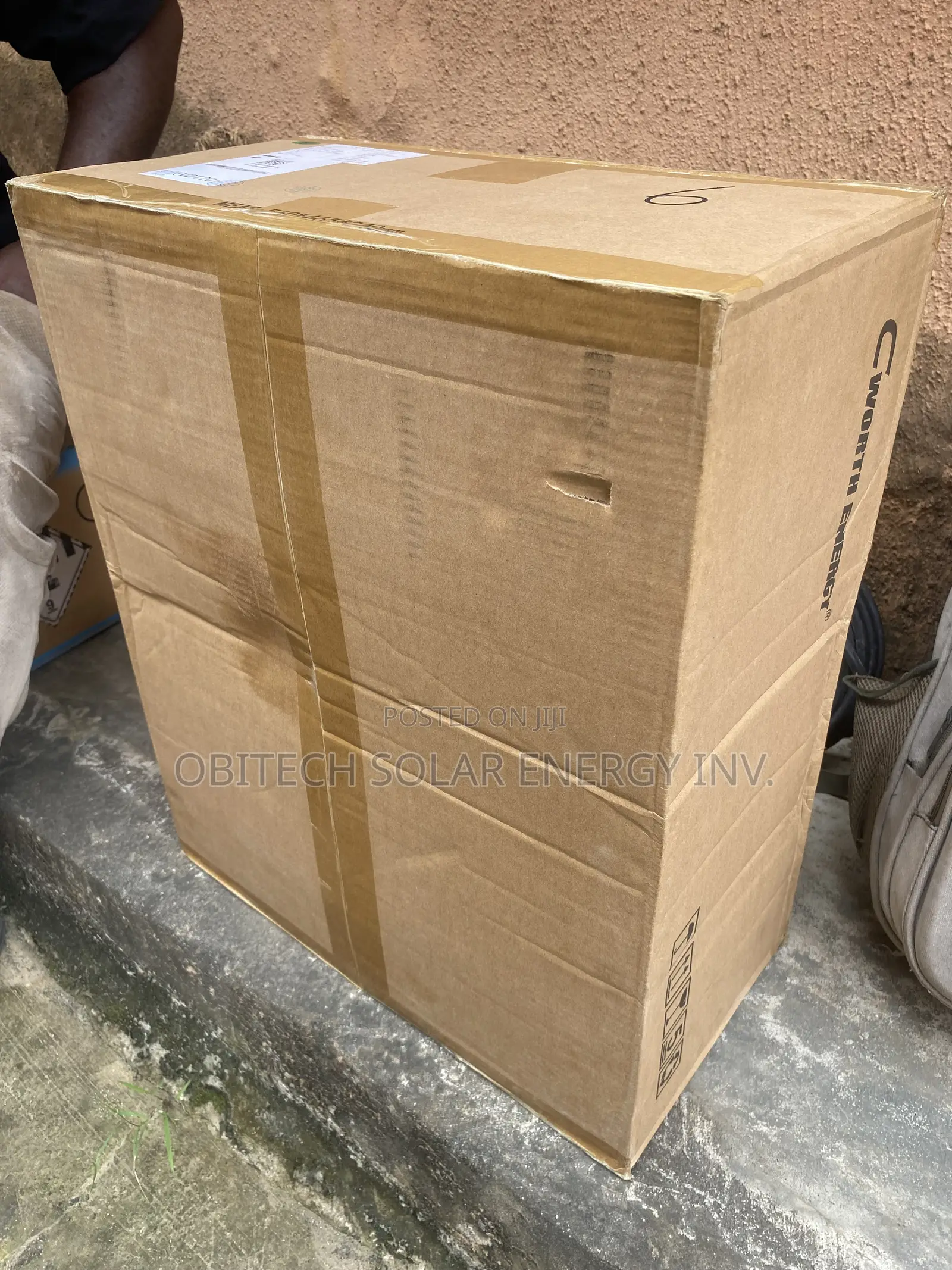 6KVA 48V Cworth Hybrid Inverter