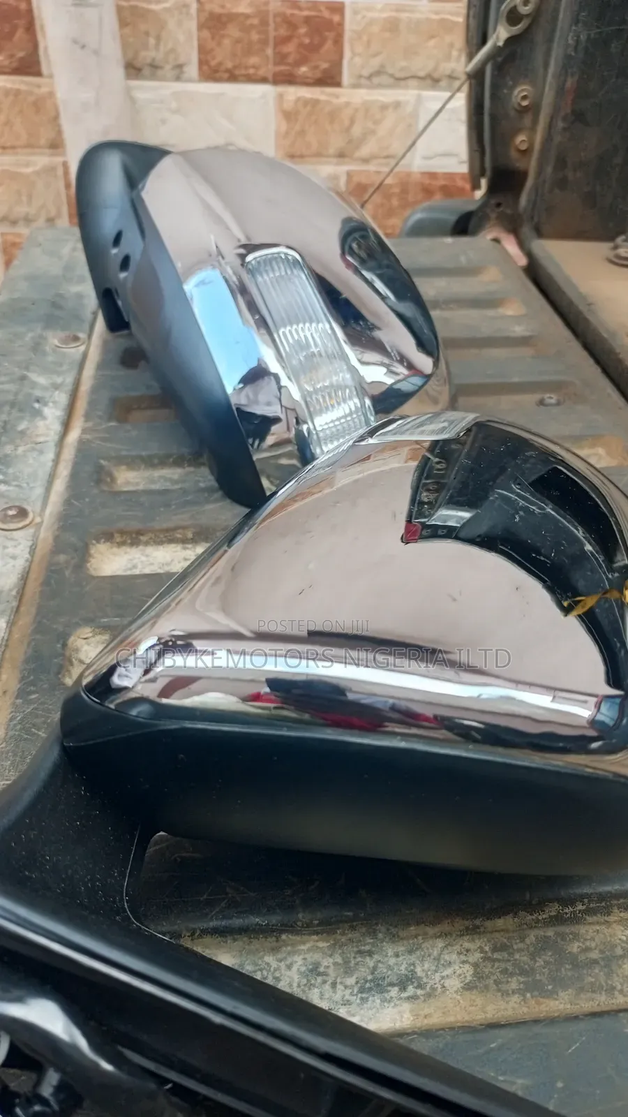 Side Mirror for Toyota Tacoma 2012