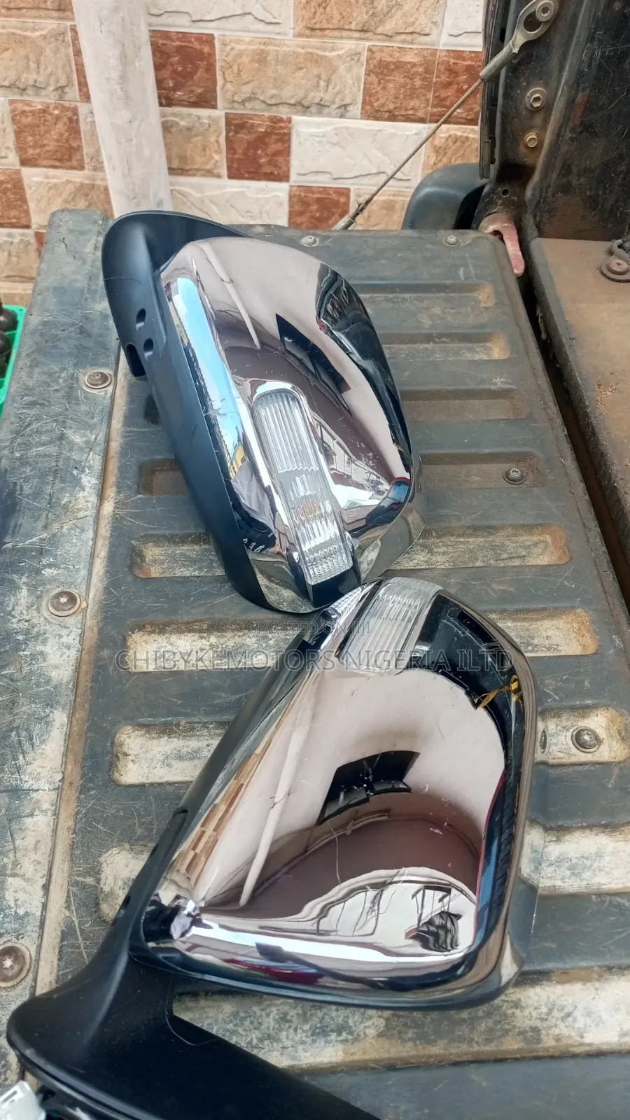 Side Mirror for Toyota Tacoma 2012