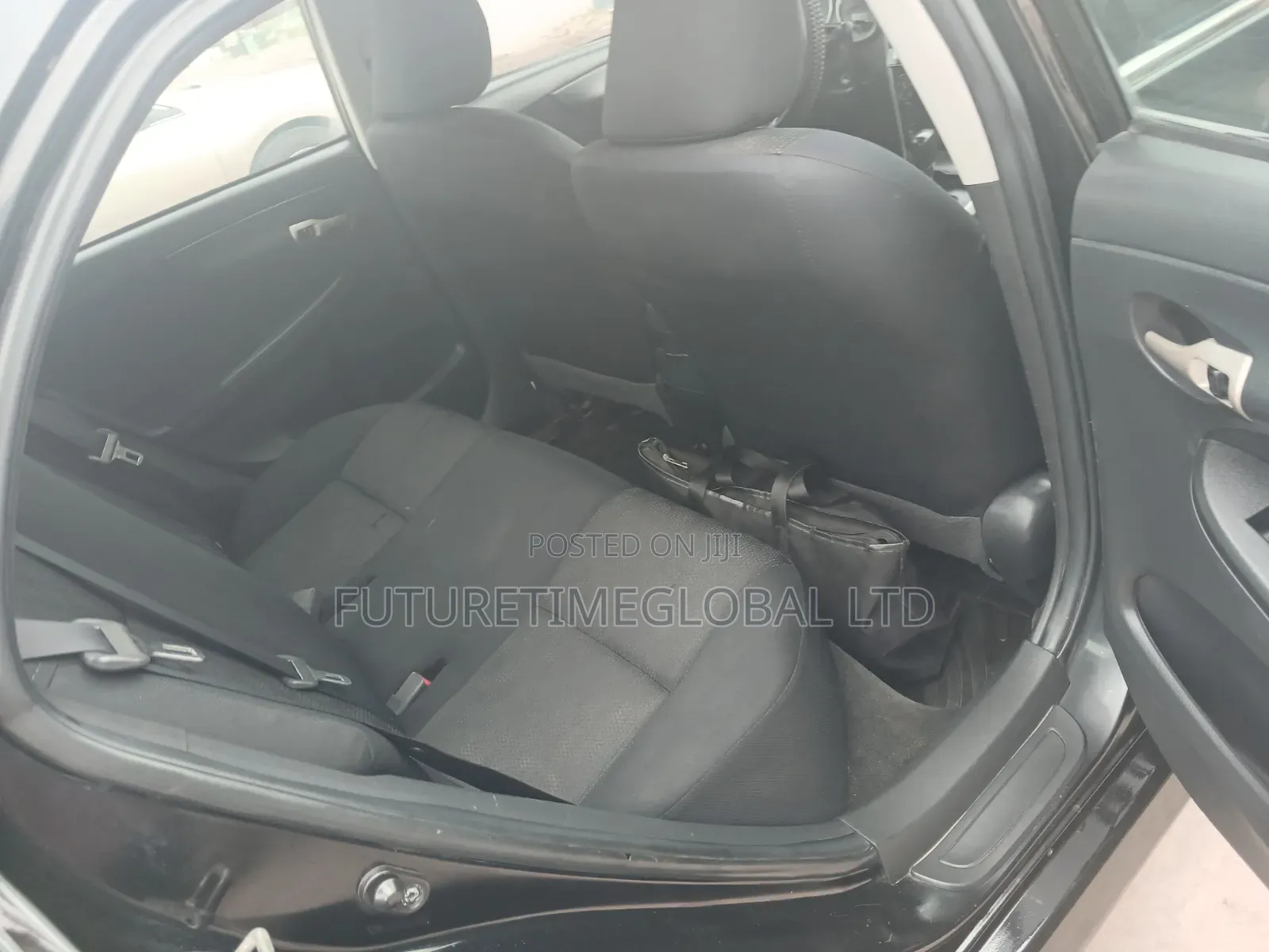 Toyota Corolla 2009 Black