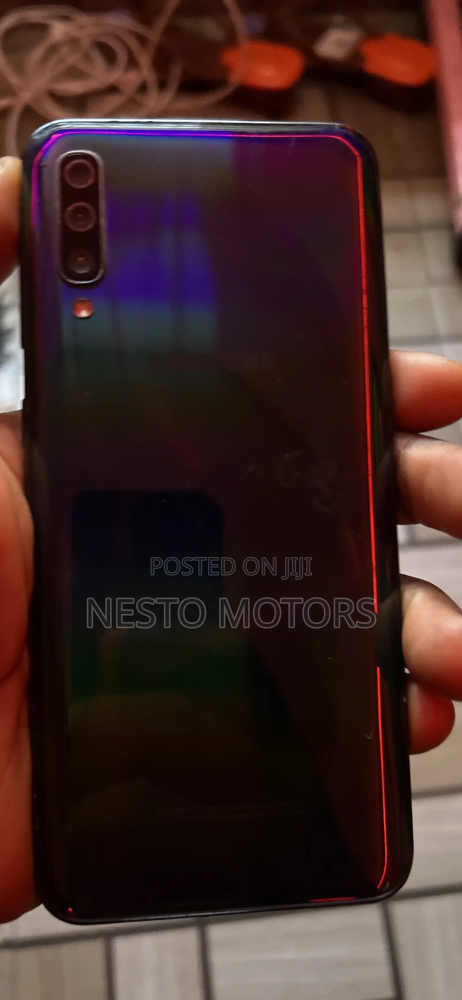 Samsung Galaxy A50 64 GB Purple