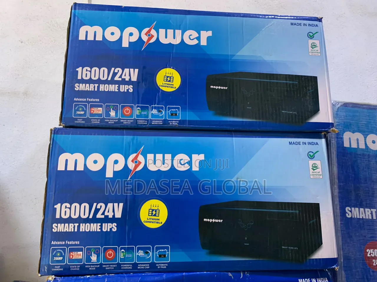 Mopower 1600/24v Inverter