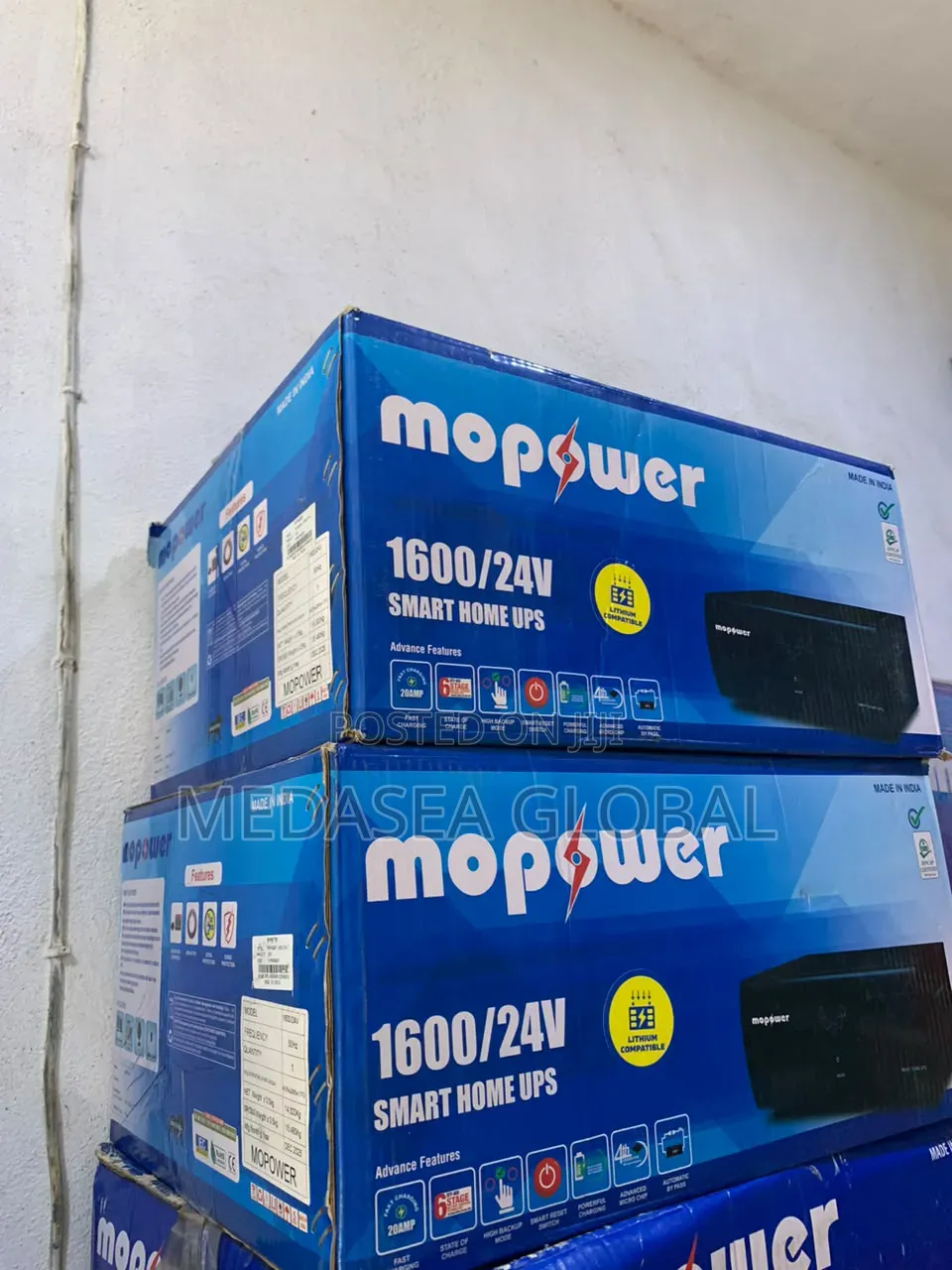 Mopower 1600/24v Inverter