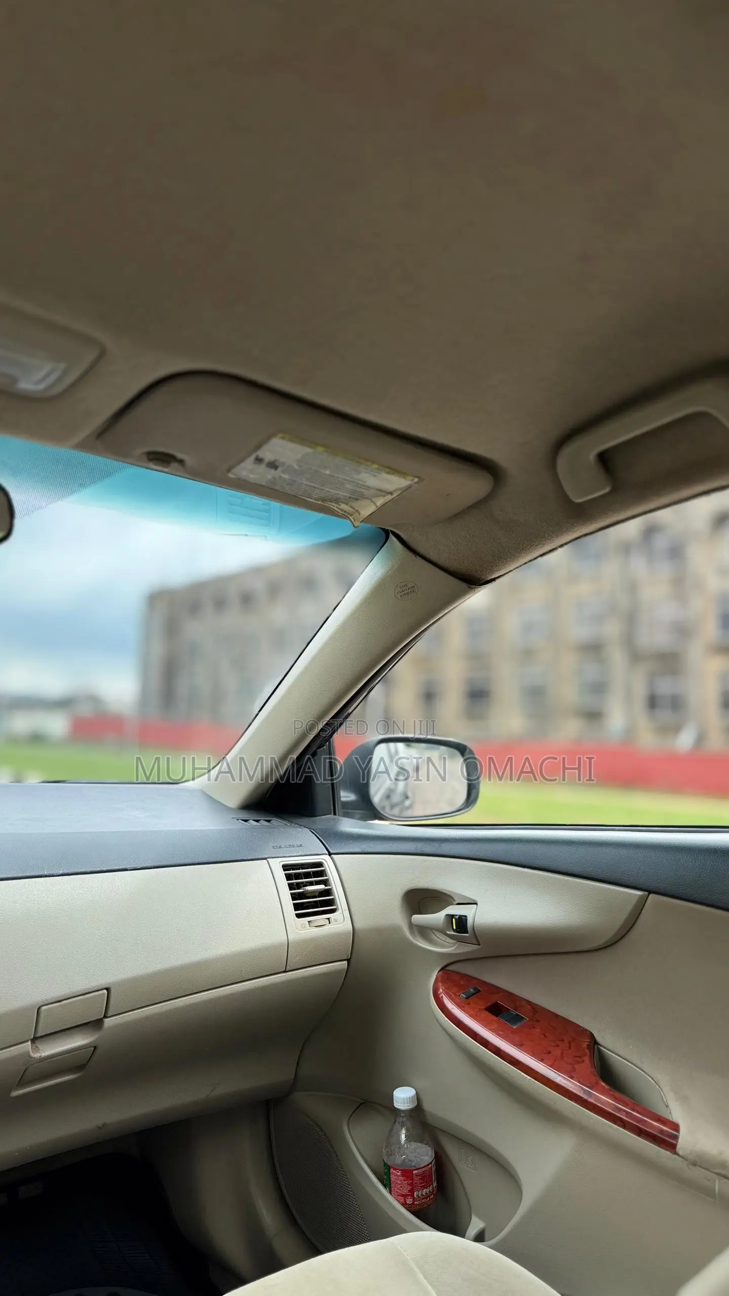 Toyota Corolla 2013 Gray