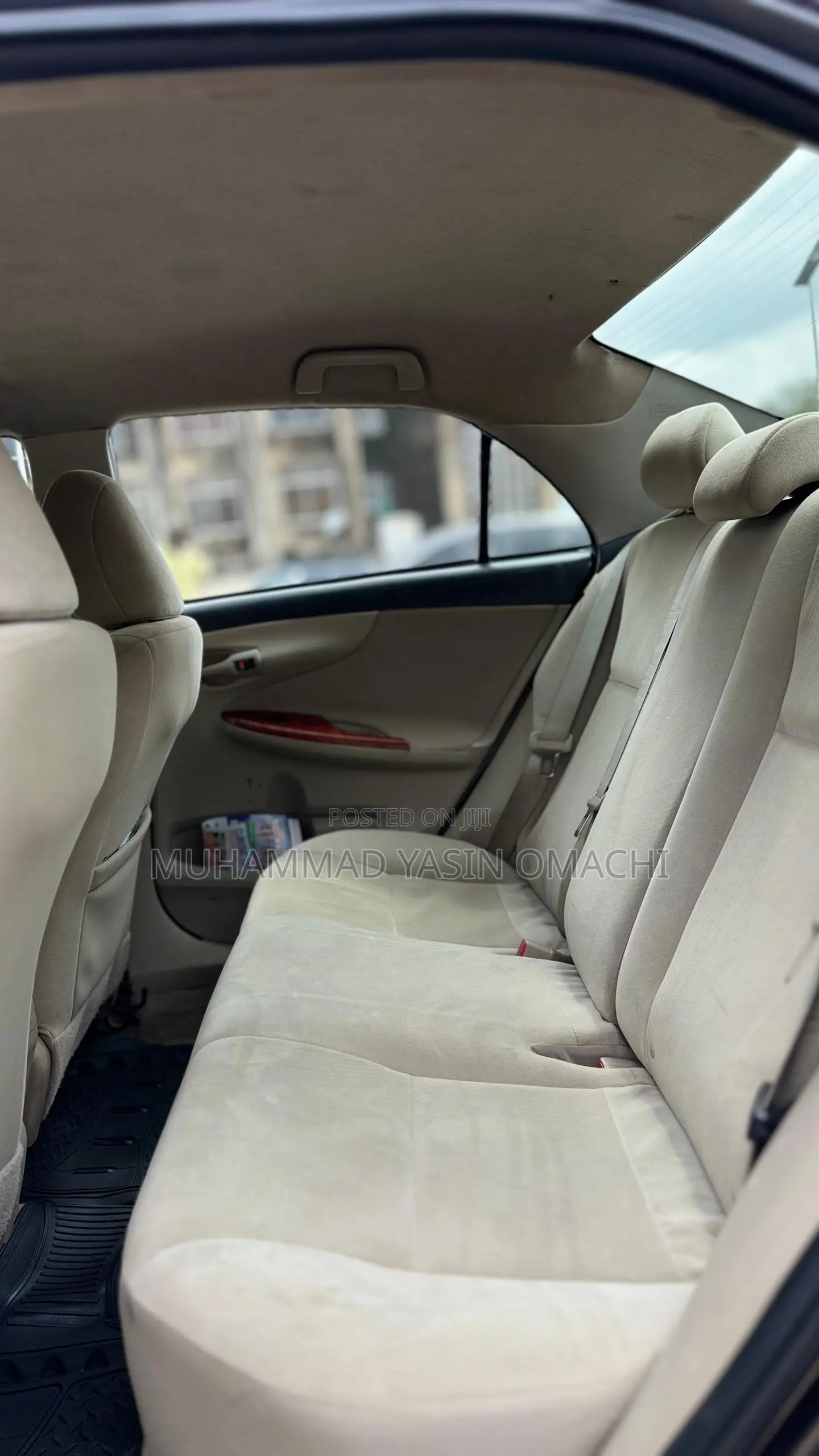 Toyota Corolla 2013 Gray