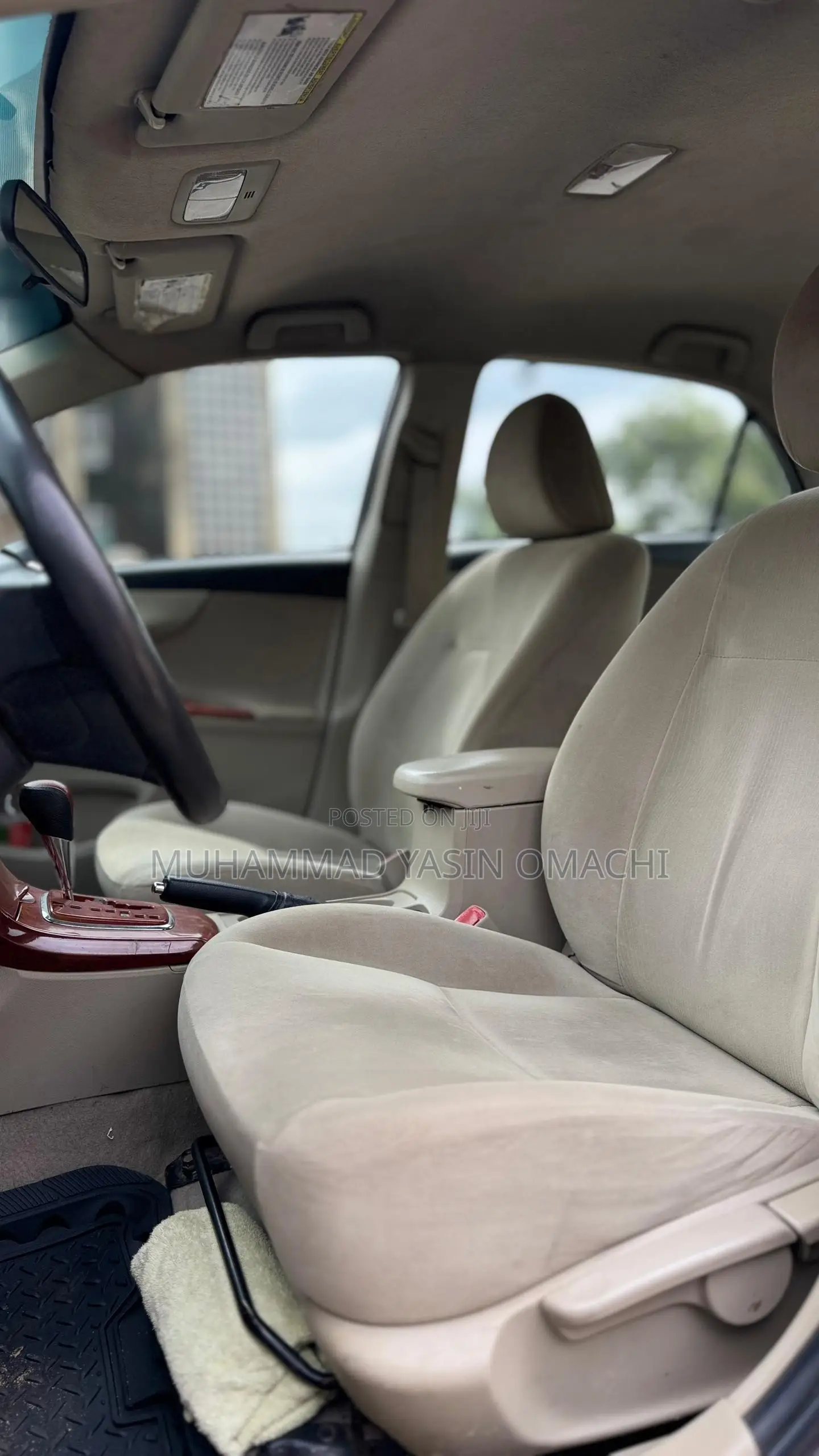Toyota Corolla 2013 Gray