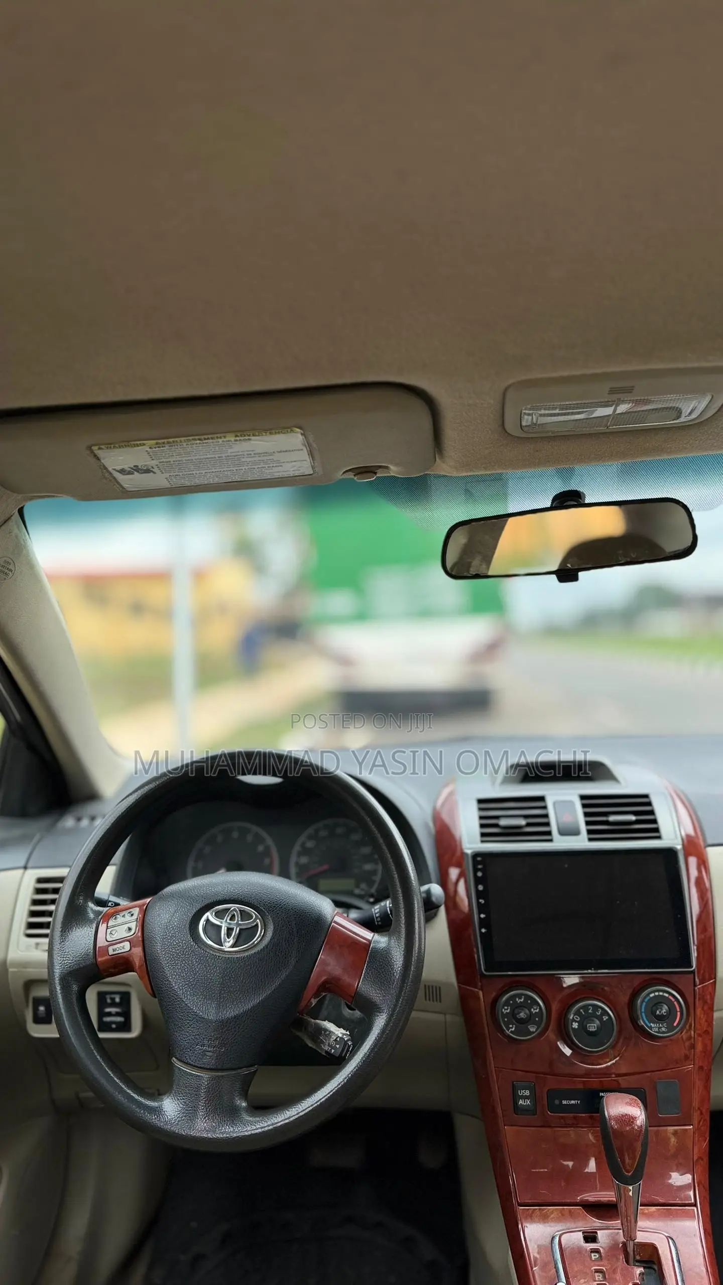 Toyota Corolla 2013 Gray