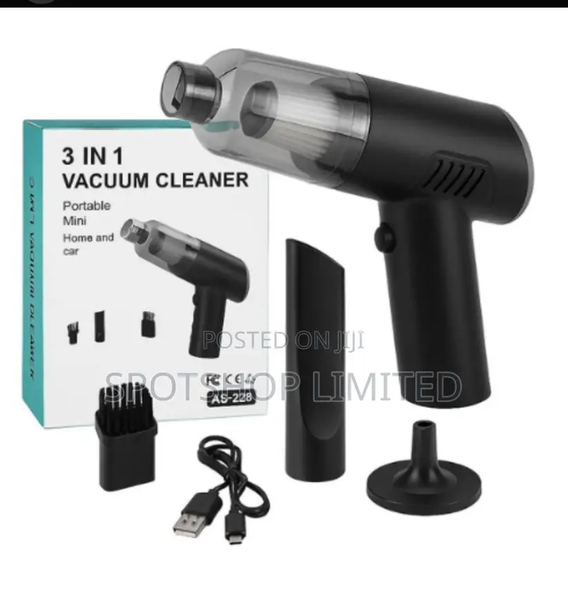 3 in 1 Vacuum Cleaner