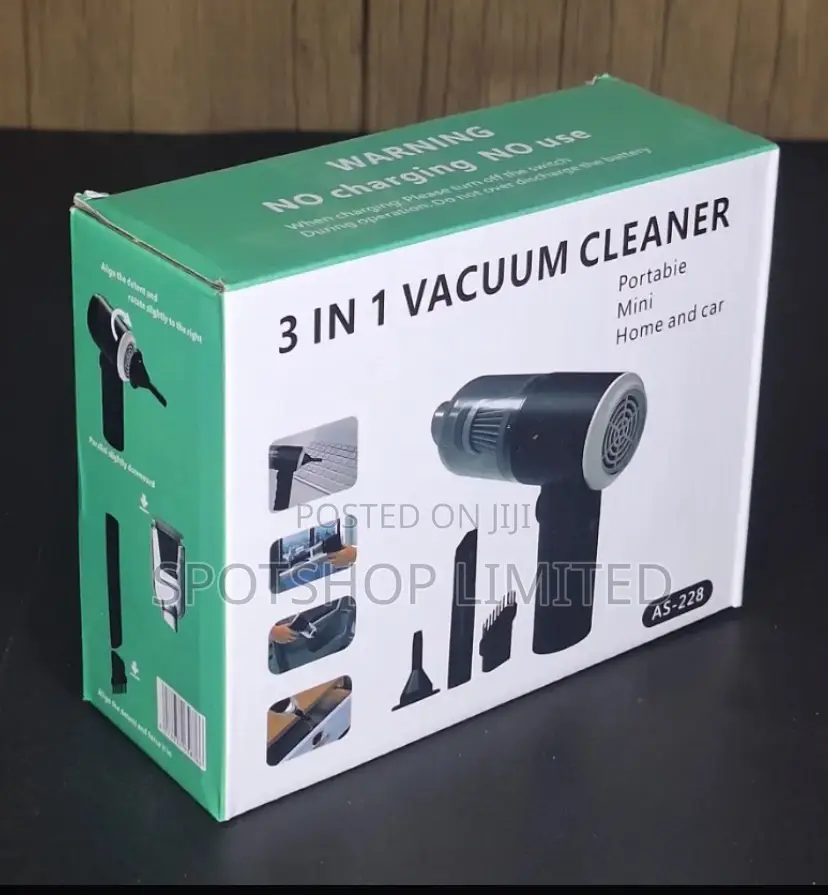 3 in 1 Vacuum Cleaner