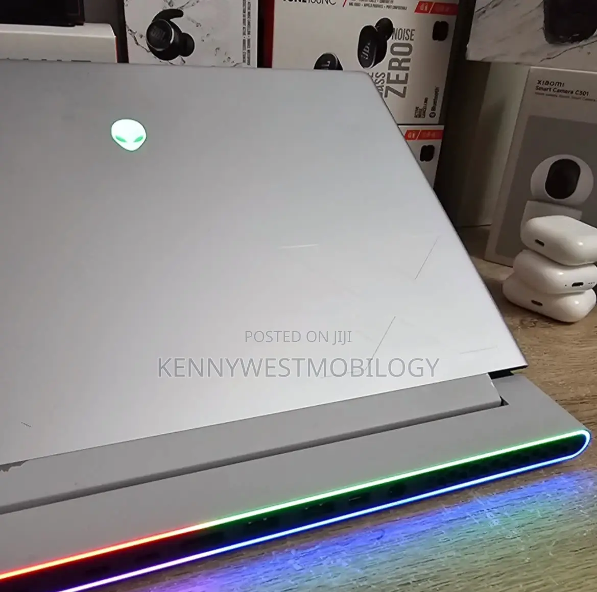 Laptop Alienware X16 r1 16GB Intel Core i7 SSD 1T