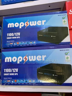 1.1kva Mopower Inverter