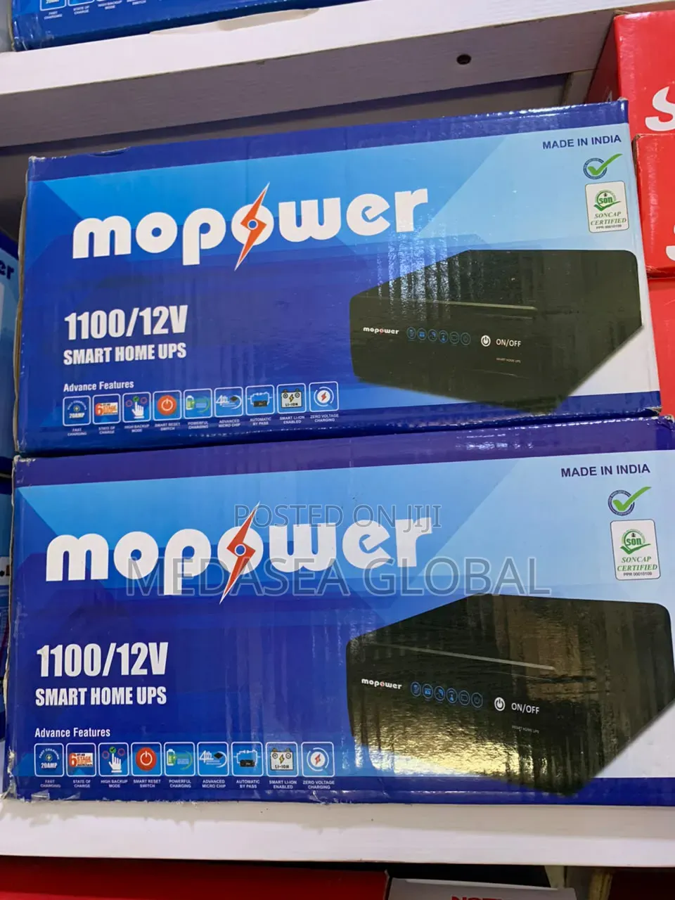 1.1kva Mopower Inverter