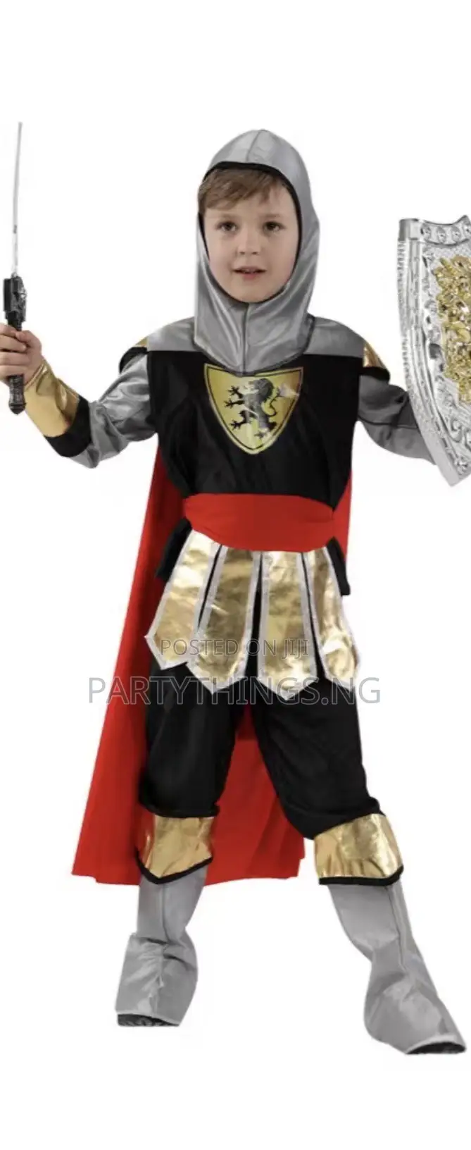 Warriors Costumes for Kids