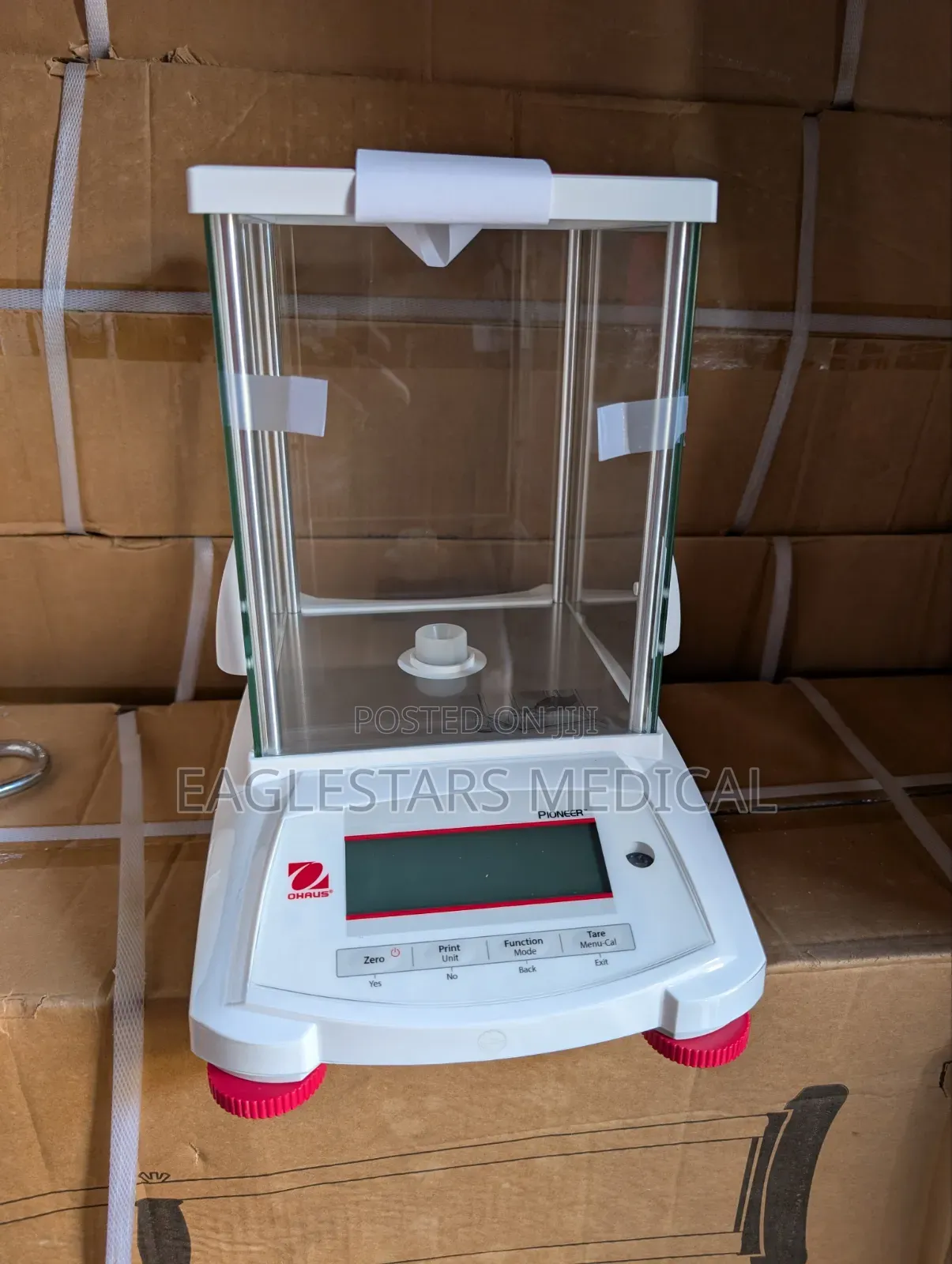 Ohaus Analytical Weight Balance