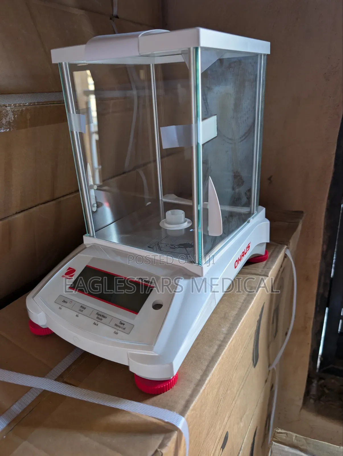 Ohaus Analytical Weight Balance