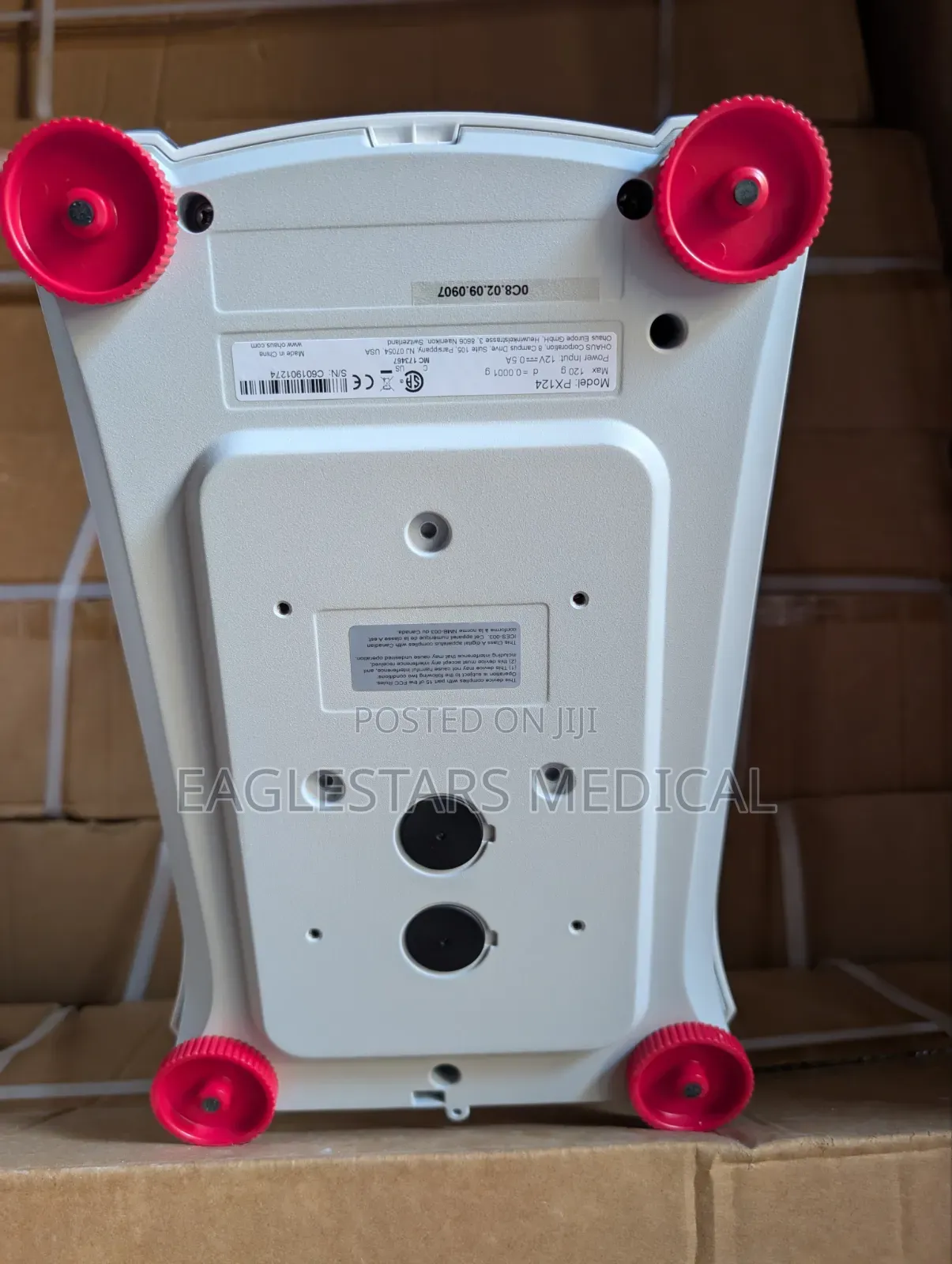 Ohaus Analytical Weight Balance