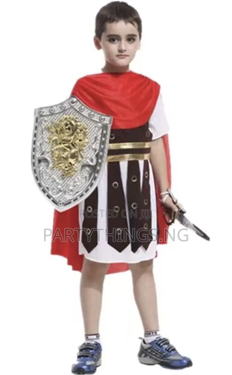 Warriors Costumes for Kids
