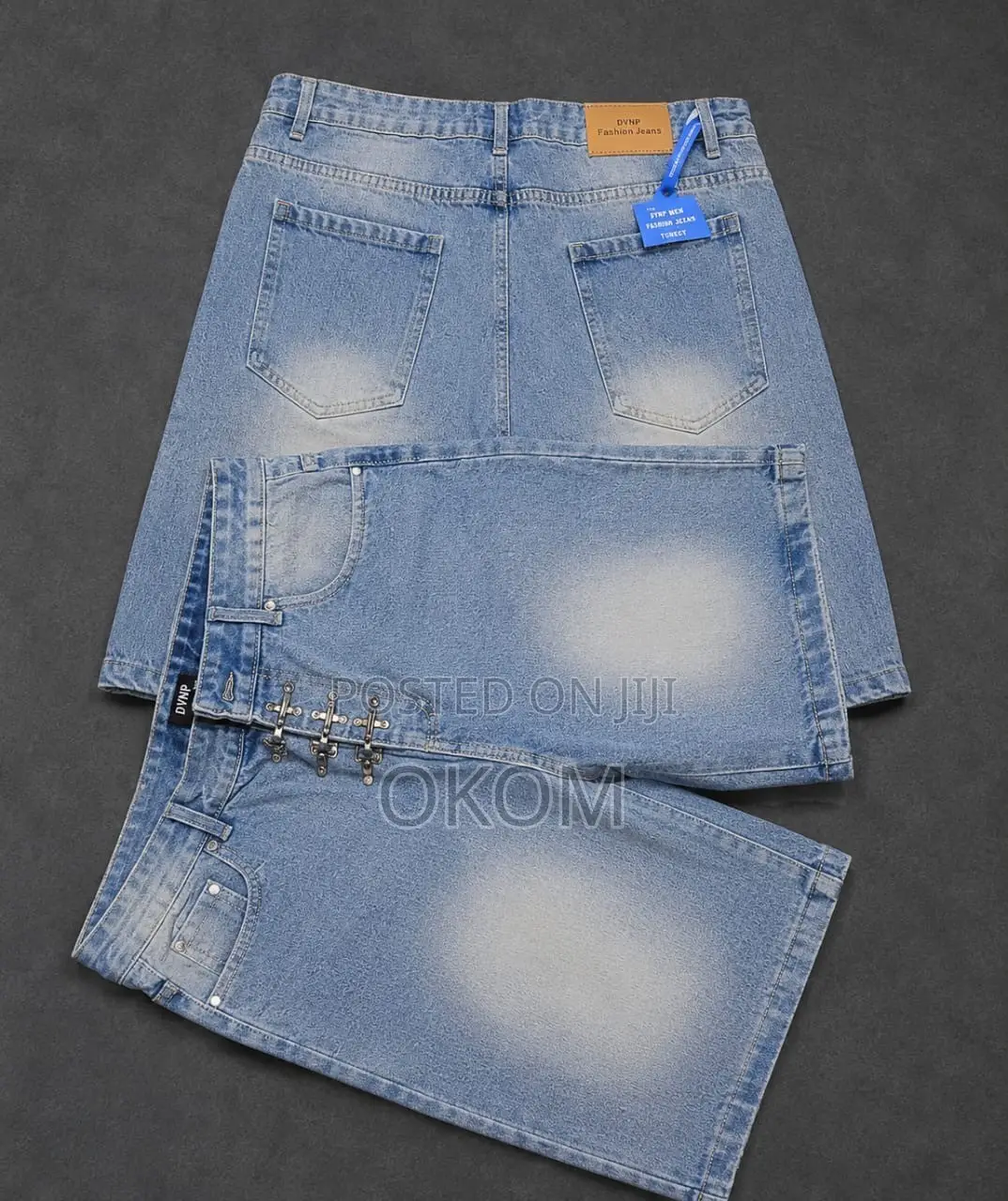 Supreme Denim Shorts – Premium Quality