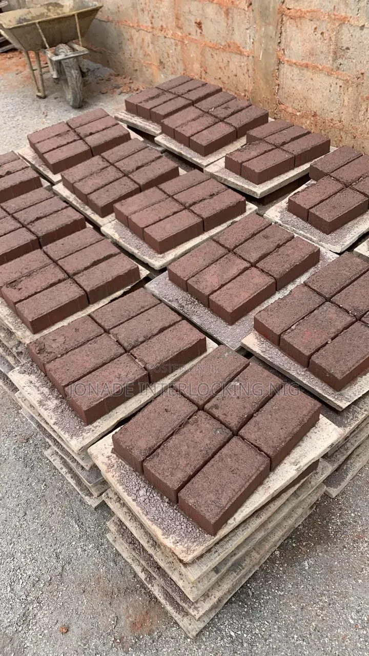Interlocking Stone