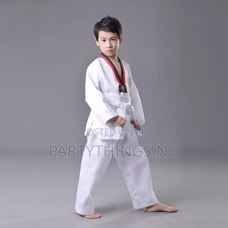 Kids Taekwondo Costume