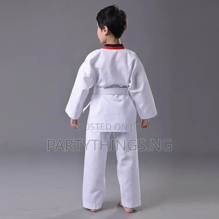 Kids Taekwondo Costume