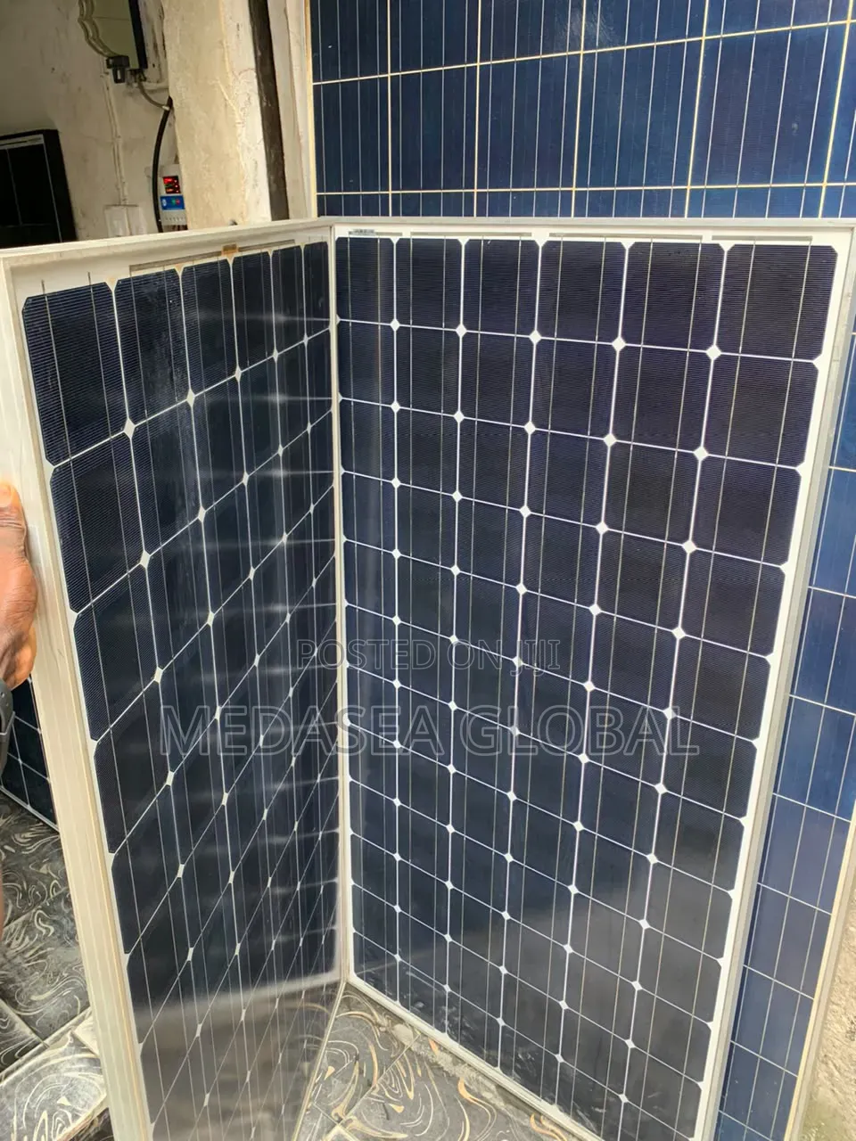 300w Solar Panels