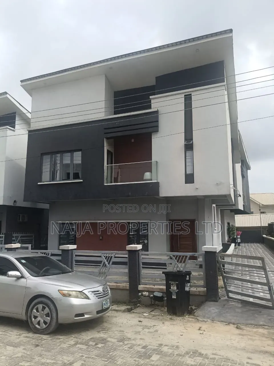 4bdrm Duplex in Orchid, Ikota for rent