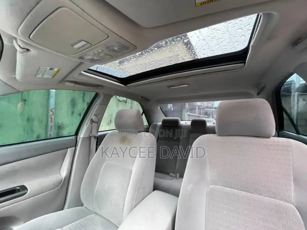 Toyota Camry LE 4dr Sedan (2.4L 4cyl 5A) 2005 Burgundy