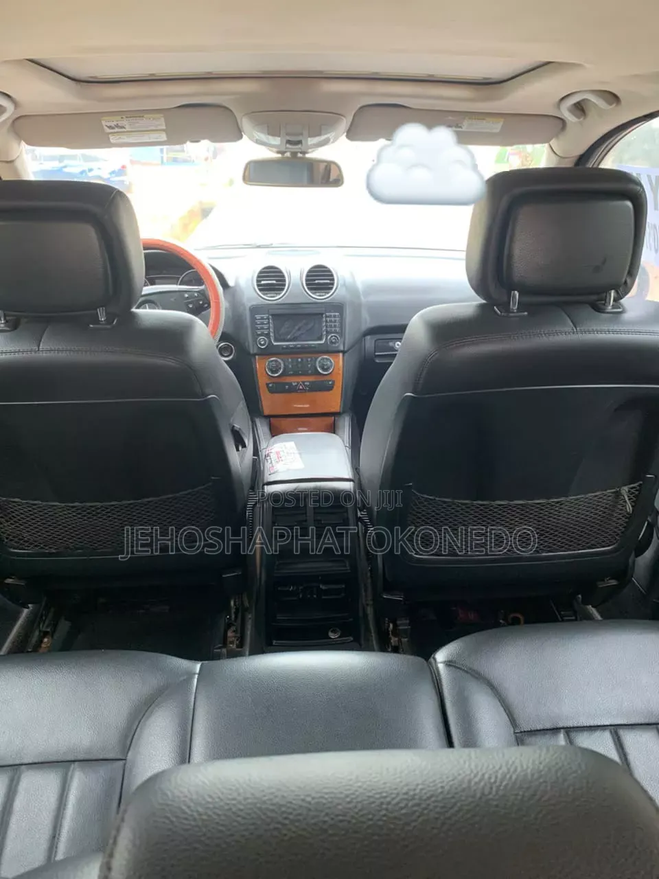 Mercedes-Benz M Class ML 350 4Matic 2010 Blue