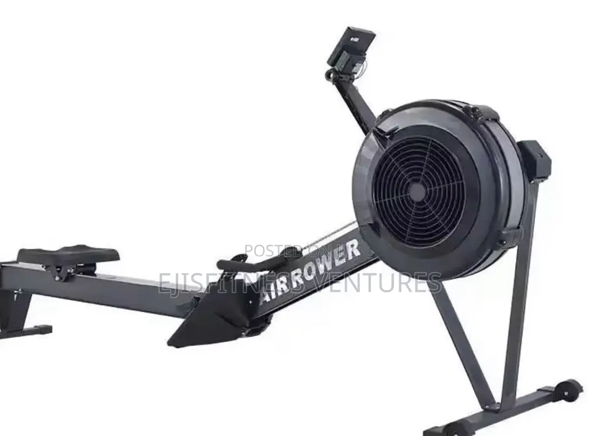Commercial Air Rowing Machine