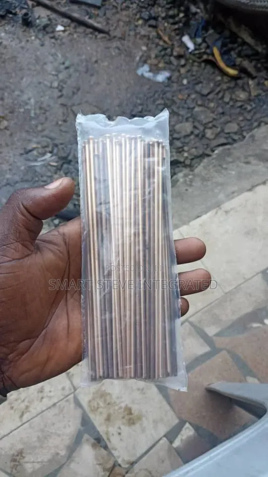 Pack of Brass Non-Sparking Jet Chisel Needles / Park of 50pcs