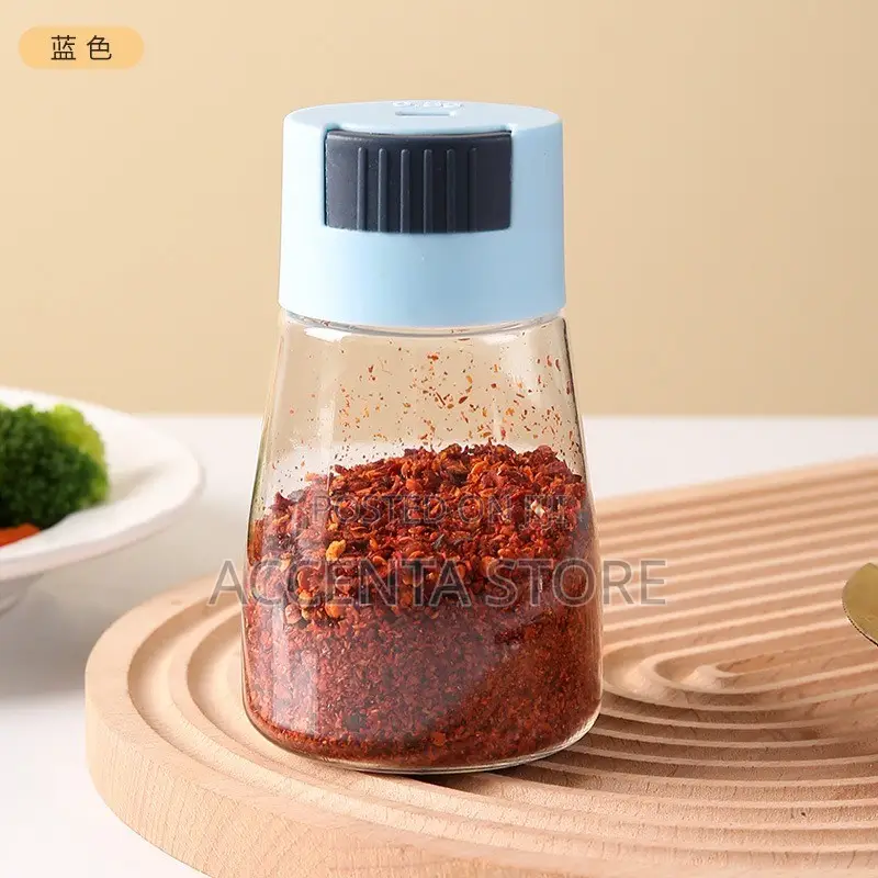 Seasoning Spice Jar