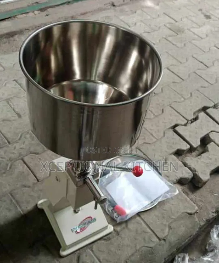 Manual Filling Machine