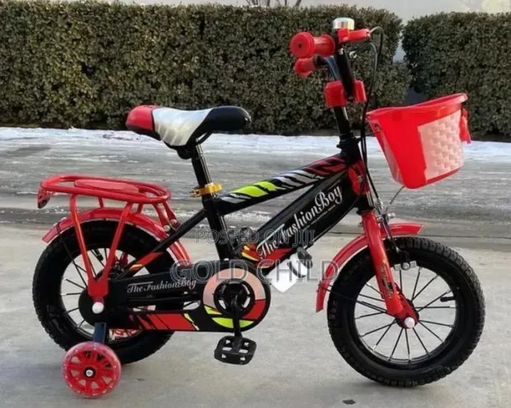 Children Bicycle