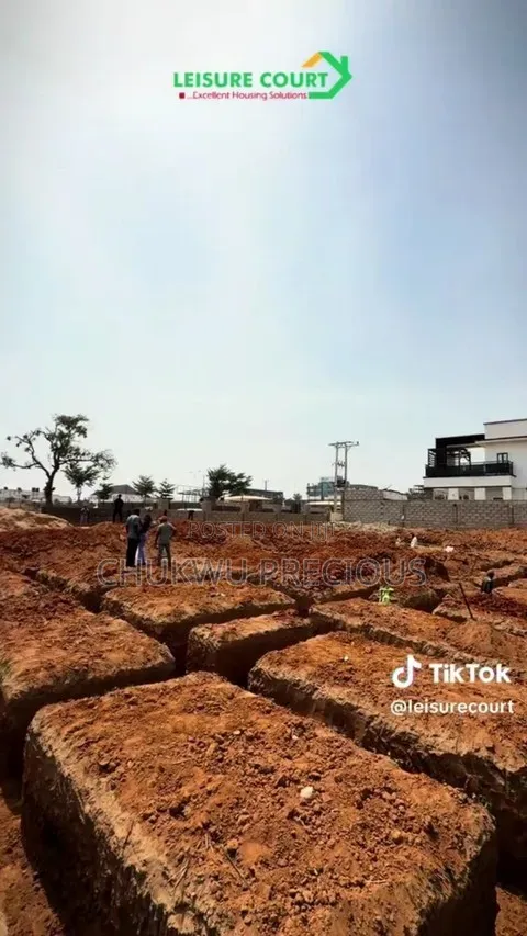 4bdrm Townhouse/Terrace in Happy Place, Kuje for sale