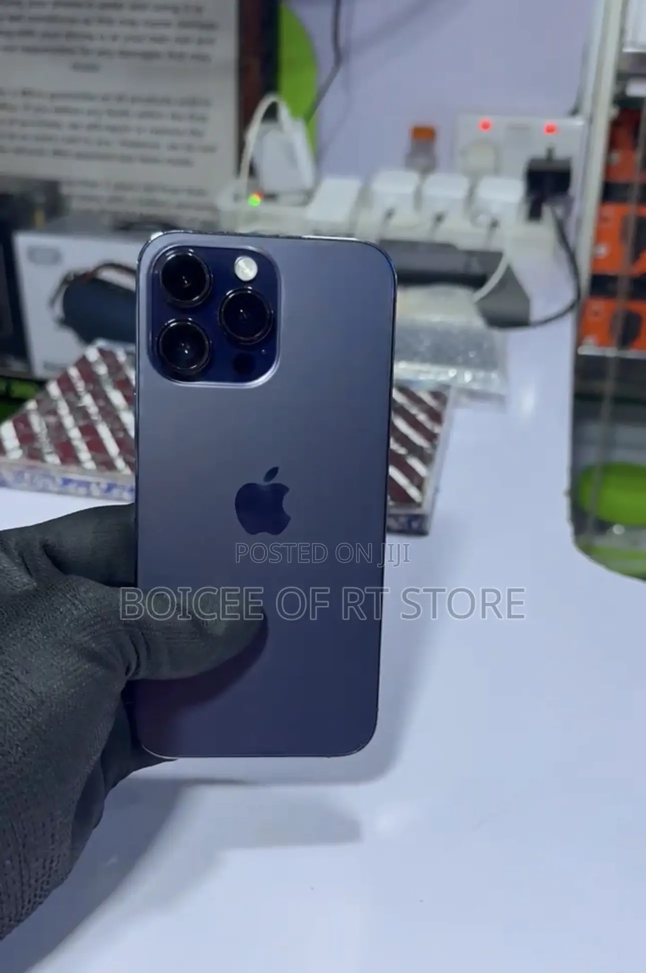 Apple iPhone 14 Pro Max 128 GB Purple