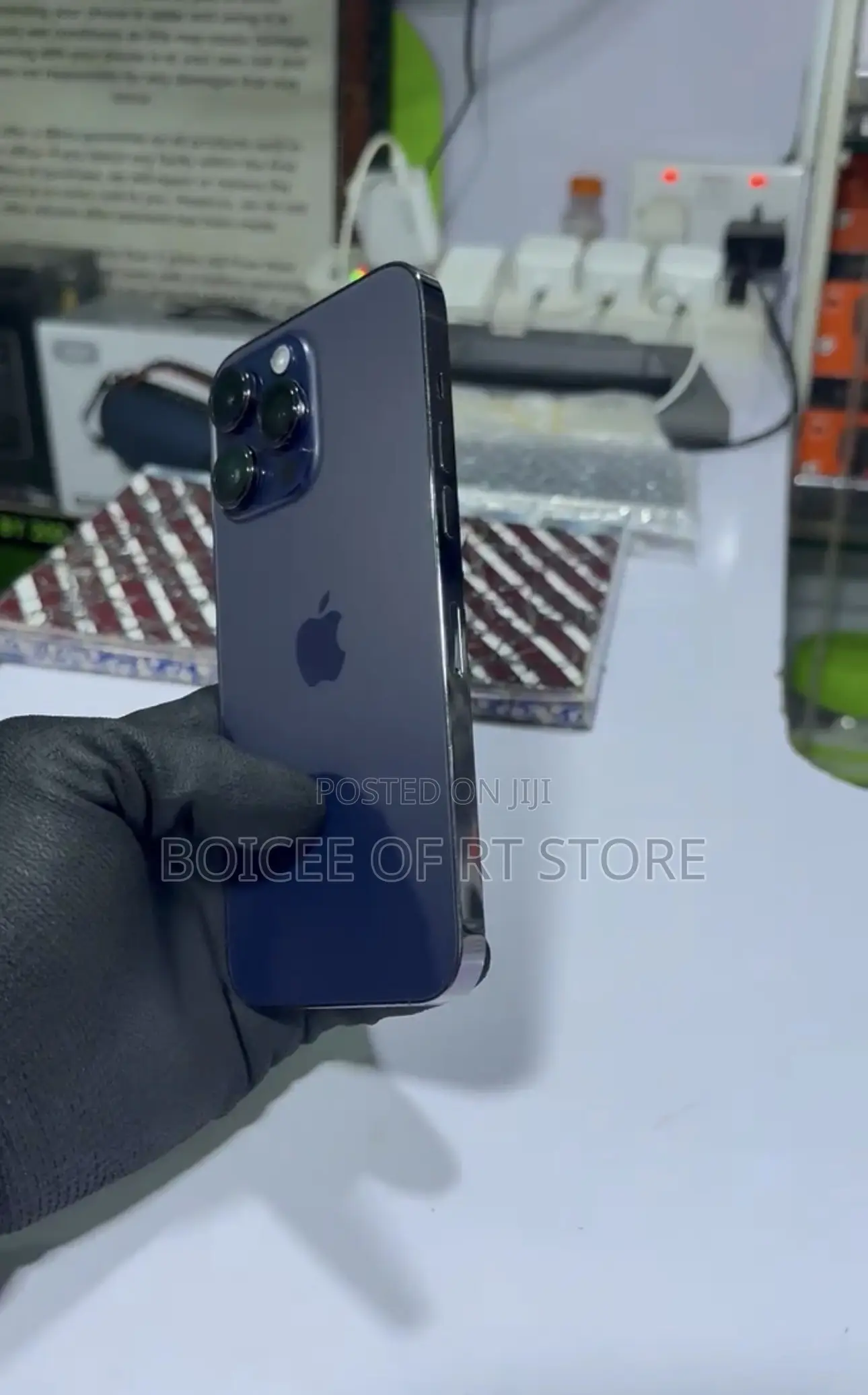 Apple iPhone 14 Pro Max 128 GB Purple