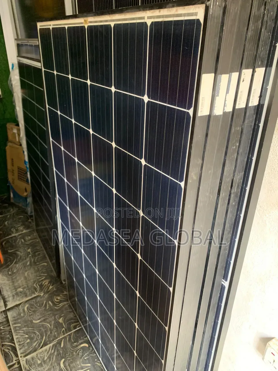 450w Solar Panel Canadian