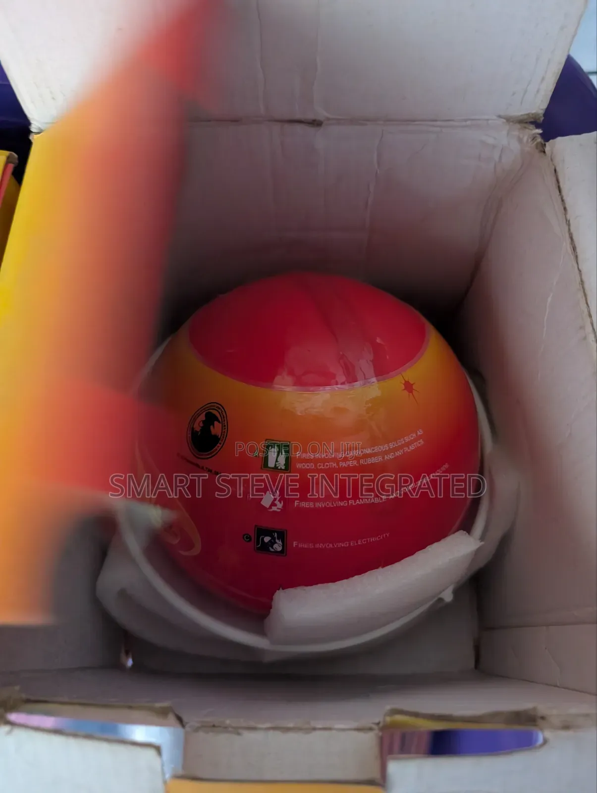 High Performance Afo Fire Extinguisher Ball