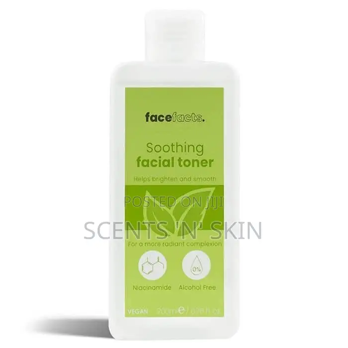 Face Facts Soothing Facial Toner - 200ml