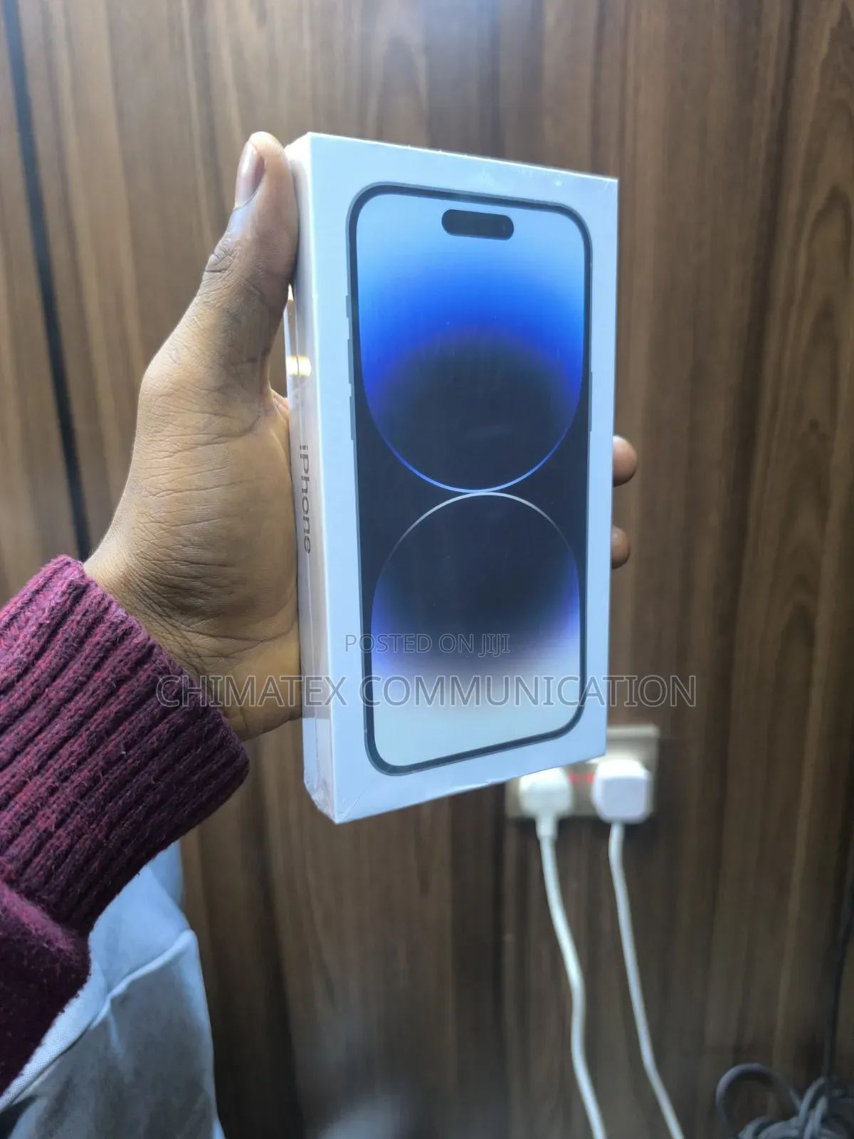New Apple iPhone 14 Pro Max 1 TB Silver