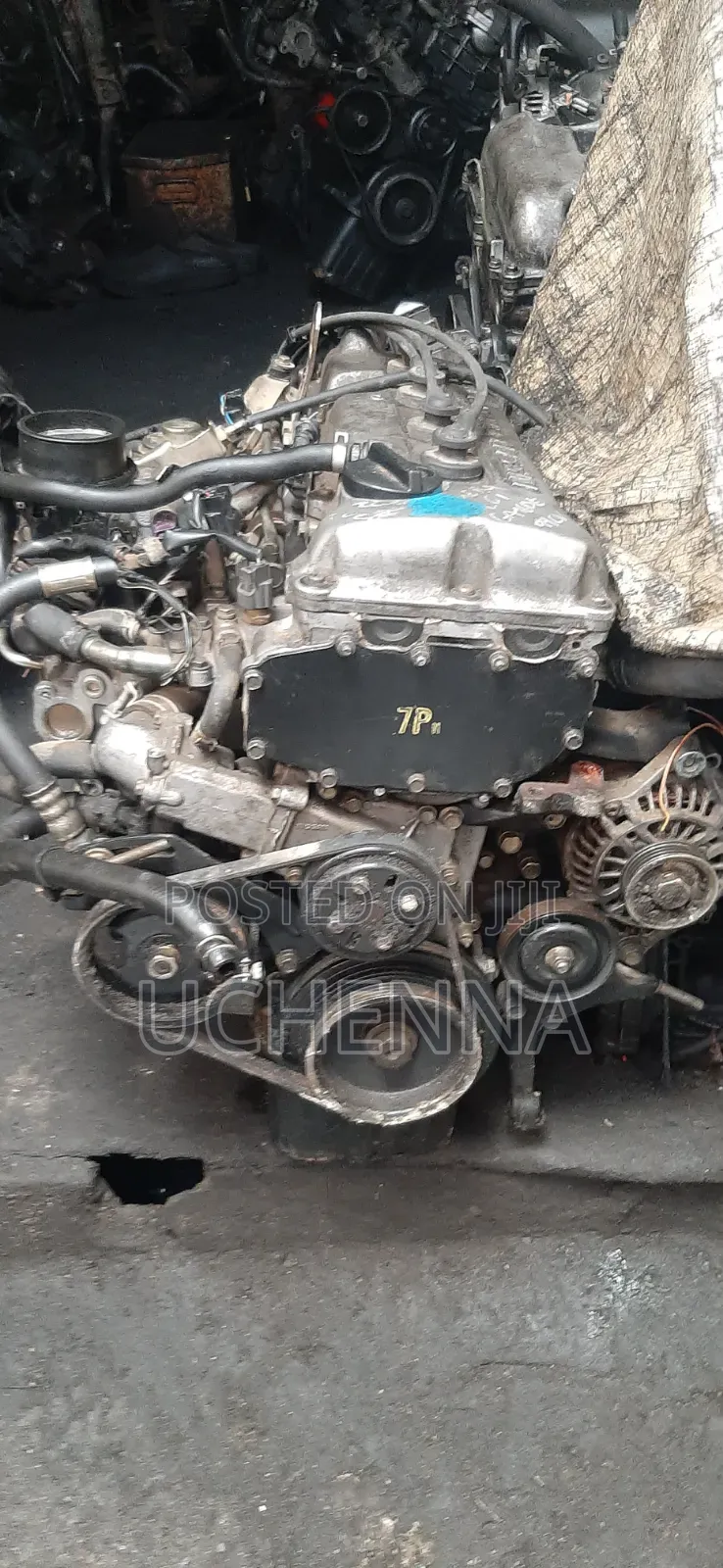 Nissan Sunny 16 Valve