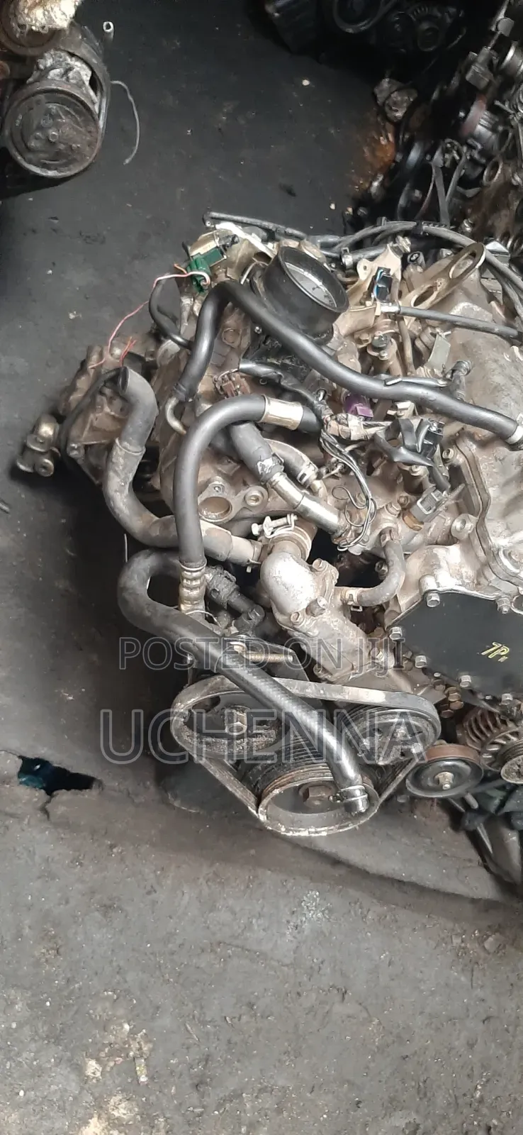 Nissan Sunny 16 Valve