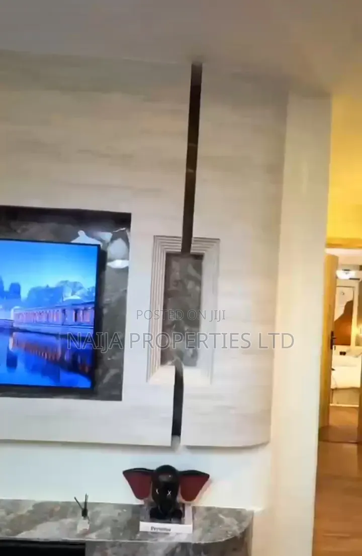 Furnished 2bdrm Apartment in Ikate-Elegushi for rent
