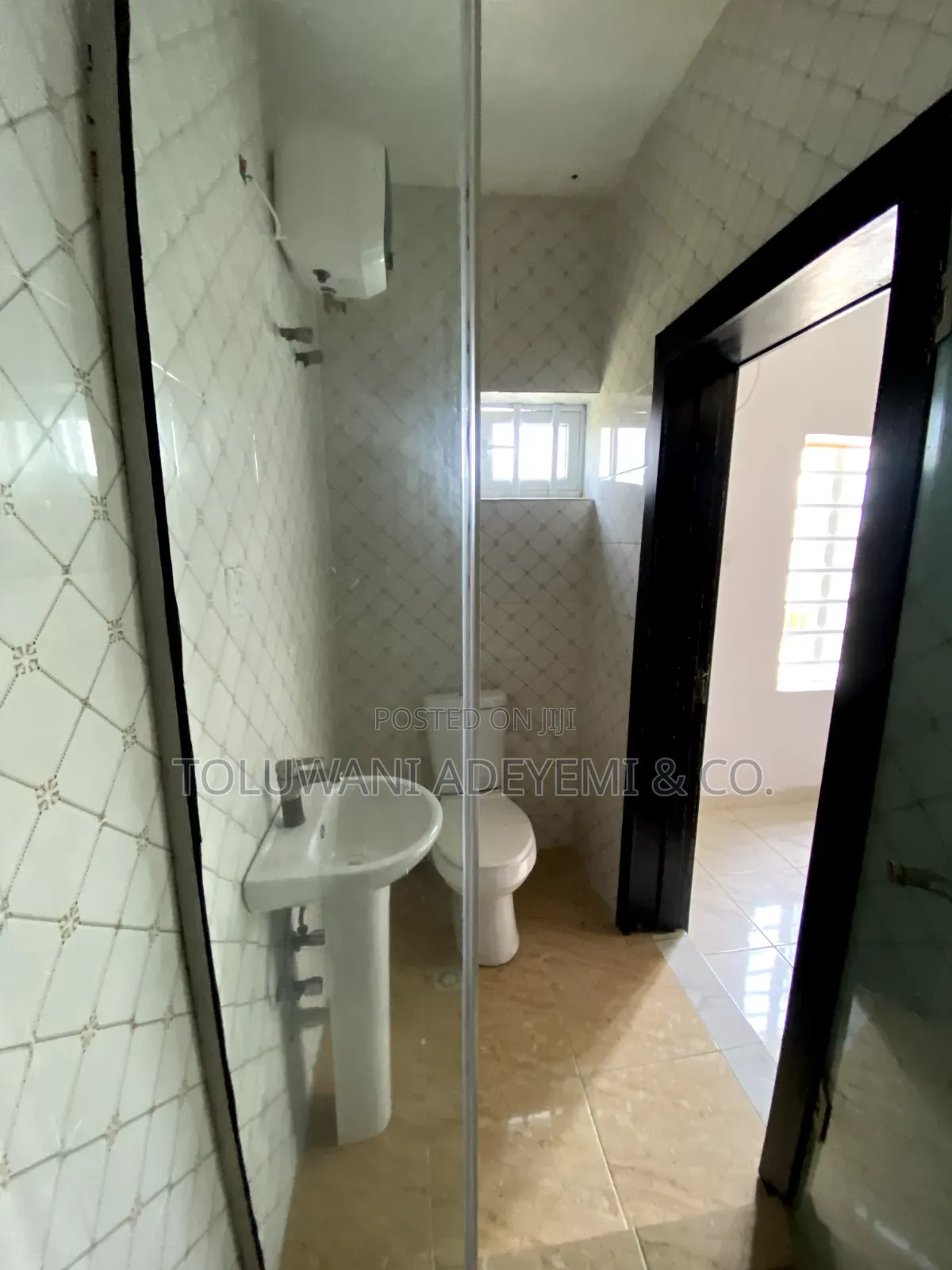 4bdrm Duplex in Abraham Adesanya Estate for rent