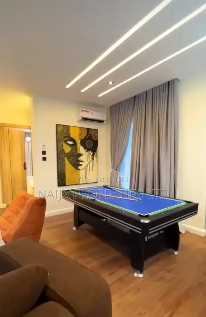 Furnished 2bdrm Apartment in Ikate-Elegushi for rent