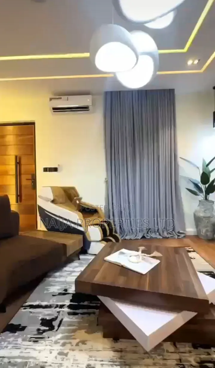 Furnished 2bdrm Apartment in Ikate-Elegushi for rent
